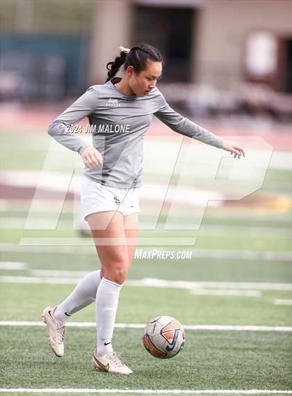 Thumbnail 1 in Archbishop Mitty @ Saint Francis (CIFState NorCal D1 Semifinals) photogallery.