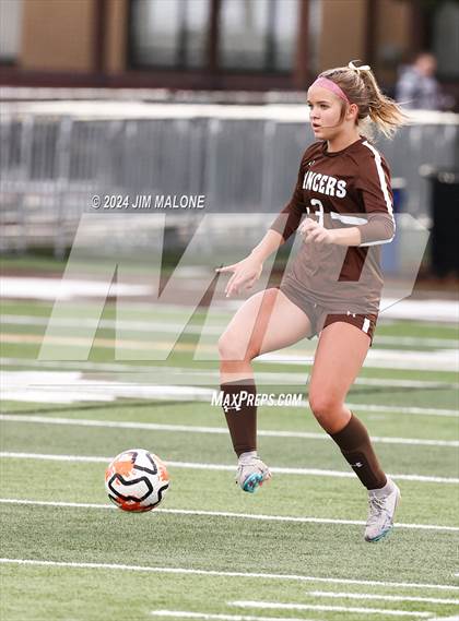 Thumbnail 3 in Archbishop Mitty @ Saint Francis (CIFState NorCal D1 Semifinals) photogallery.