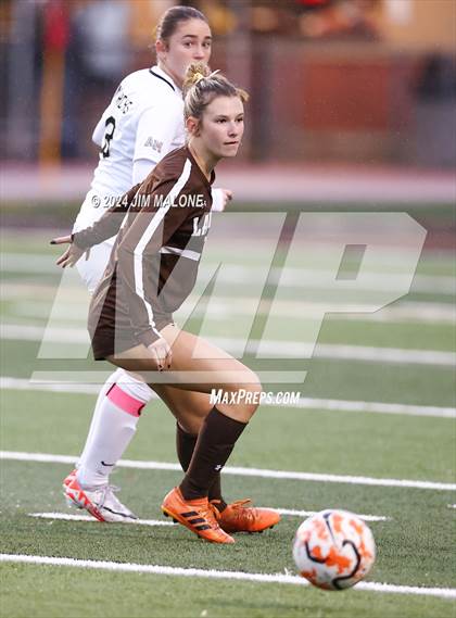 Thumbnail 3 in Archbishop Mitty @ Saint Francis (CIFState NorCal D1 Semifinals) photogallery.