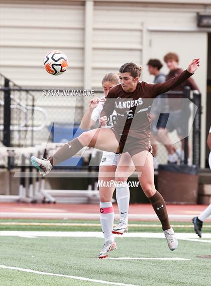 Thumbnail 3 in Archbishop Mitty @ Saint Francis (CIFState NorCal D1 Semifinals) photogallery.