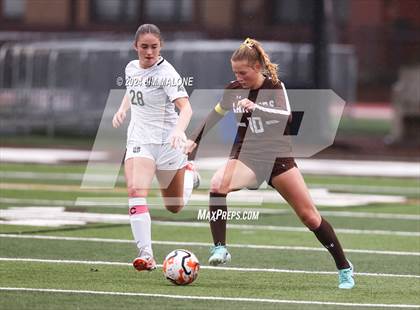 Thumbnail 1 in Archbishop Mitty @ Saint Francis (CIFState NorCal D1 Semifinals) photogallery.