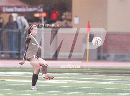 Thumbnail 1 in Archbishop Mitty @ Saint Francis (CIFState NorCal D1 Semifinals) photogallery.