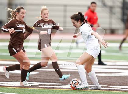 Thumbnail 3 in Archbishop Mitty @ Saint Francis (CIFState NorCal D1 Semifinals) photogallery.