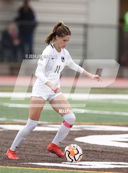 Thumbnail 1 in Archbishop Mitty @ Saint Francis (CIFState NorCal D1 Semifinals) photogallery.