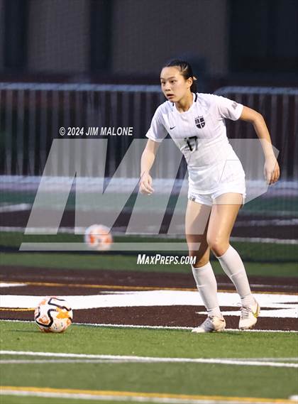 Thumbnail 2 in Archbishop Mitty @ Saint Francis (CIFState NorCal D1 Semifinals) photogallery.