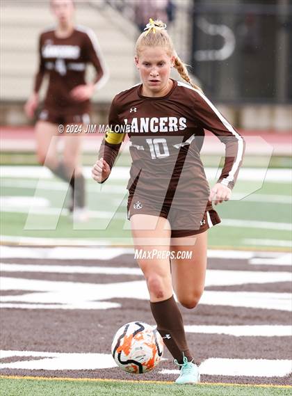 Thumbnail 2 in Archbishop Mitty @ Saint Francis (CIFState NorCal D1 Semifinals) photogallery.
