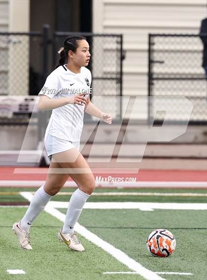 Thumbnail 1 in Archbishop Mitty @ Saint Francis (CIFState NorCal D1 Semifinals) photogallery.
