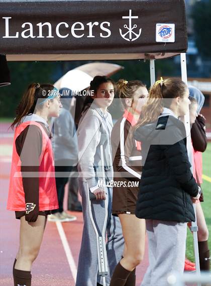 Thumbnail 3 in Archbishop Mitty @ Saint Francis (CIFState NorCal D1 Semifinals) photogallery.