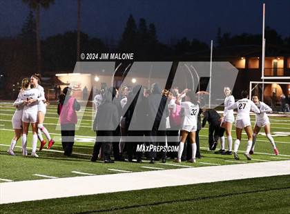 Thumbnail 1 in Archbishop Mitty @ Saint Francis (CIFState NorCal D1 Semifinals) photogallery.