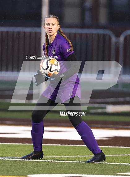 Thumbnail 1 in Archbishop Mitty @ Saint Francis (CIFState NorCal D1 Semifinals) photogallery.