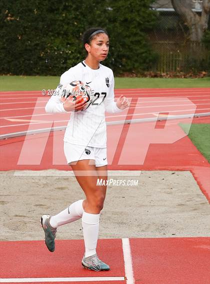 Thumbnail 2 in Archbishop Mitty @ Saint Francis (CIFState NorCal D1 Semifinals) photogallery.
