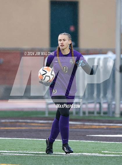 Thumbnail 1 in Archbishop Mitty @ Saint Francis (CIFState NorCal D1 Semifinals) photogallery.