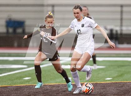 Thumbnail 3 in Archbishop Mitty @ Saint Francis (CIFState NorCal D1 Semifinals) photogallery.