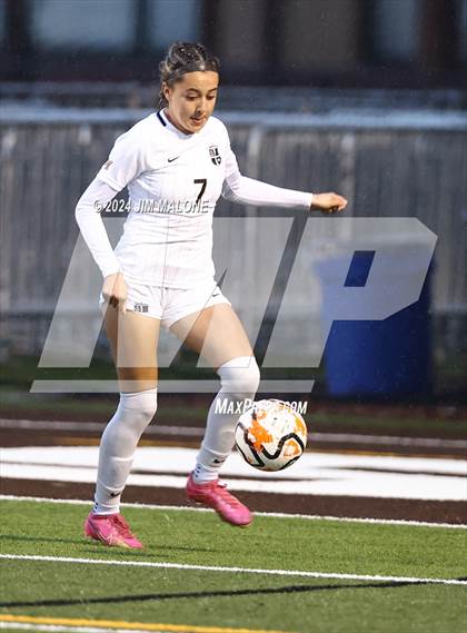 Thumbnail 1 in Archbishop Mitty @ Saint Francis (CIFState NorCal D1 Semifinals) photogallery.