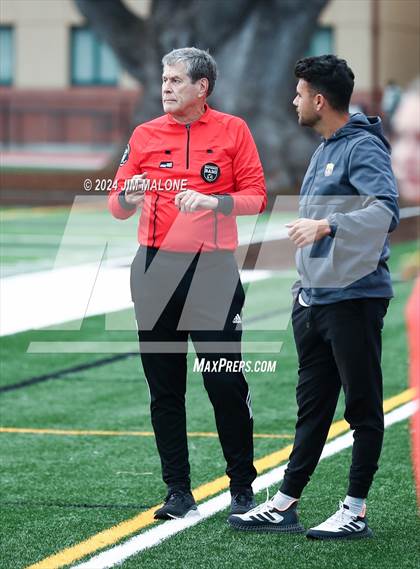 Thumbnail 2 in Archbishop Mitty @ Saint Francis (CIFState NorCal D1 Semifinals) photogallery.