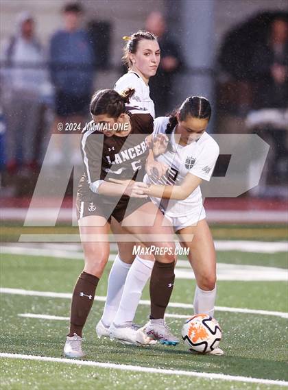 Thumbnail 2 in Archbishop Mitty @ Saint Francis (CIFState NorCal D1 Semifinals) photogallery.