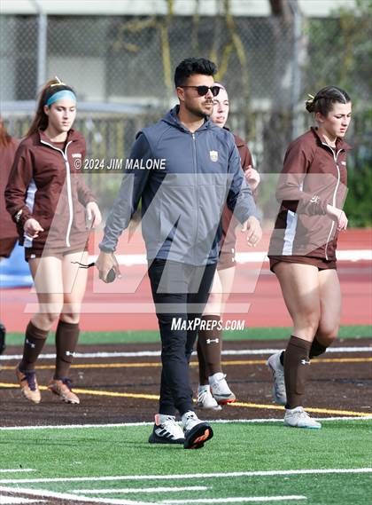 Thumbnail 1 in Archbishop Mitty @ Saint Francis (CIFState NorCal D1 Semifinals) photogallery.