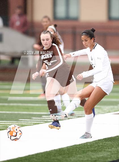 Thumbnail 2 in Archbishop Mitty @ Saint Francis (CIFState NorCal D1 Semifinals) photogallery.