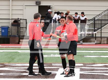 Thumbnail 1 in Archbishop Mitty @ Saint Francis (CIFState NorCal D1 Semifinals) photogallery.