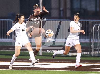 Thumbnail 3 in Archbishop Mitty @ Saint Francis (CIFState NorCal D1 Semifinals) photogallery.