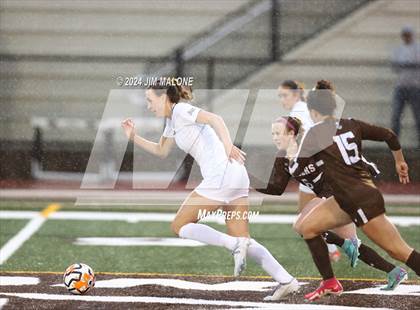 Thumbnail 2 in Archbishop Mitty @ Saint Francis (CIFState NorCal D1 Semifinals) photogallery.
