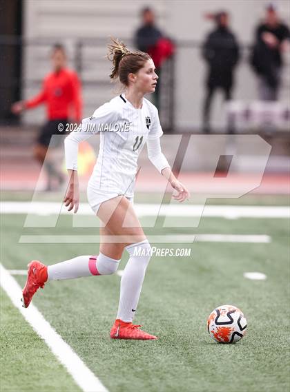 Thumbnail 2 in Archbishop Mitty @ Saint Francis (CIFState NorCal D1 Semifinals) photogallery.