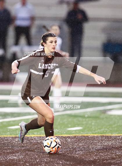 Thumbnail 2 in Archbishop Mitty @ Saint Francis (CIFState NorCal D1 Semifinals) photogallery.
