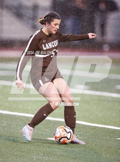 Thumbnail 1 in Archbishop Mitty @ Saint Francis (CIFState NorCal D1 Semifinals) photogallery.