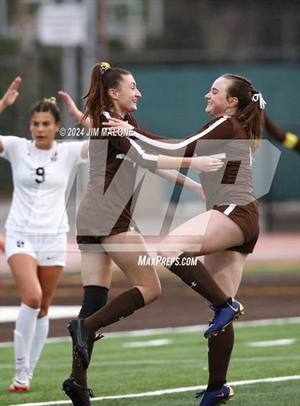 Thumbnail 3 in Archbishop Mitty @ Saint Francis (CIFState NorCal D1 Semifinals) photogallery.