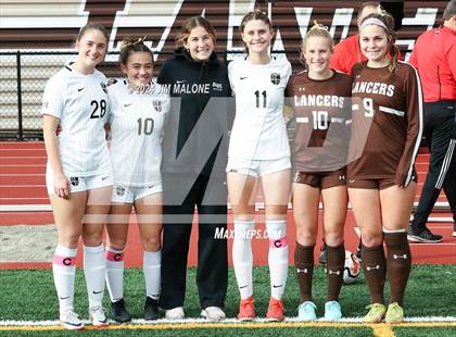 Thumbnail 2 in Archbishop Mitty @ Saint Francis (CIFState NorCal D1 Semifinals) photogallery.