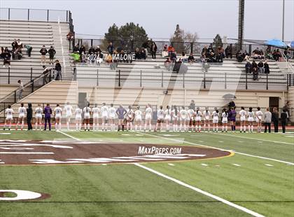 Thumbnail 1 in Archbishop Mitty @ Saint Francis (CIFState NorCal D1 Semifinals) photogallery.