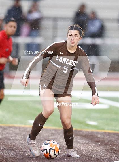 Thumbnail 3 in Archbishop Mitty @ Saint Francis (CIFState NorCal D1 Semifinals) photogallery.