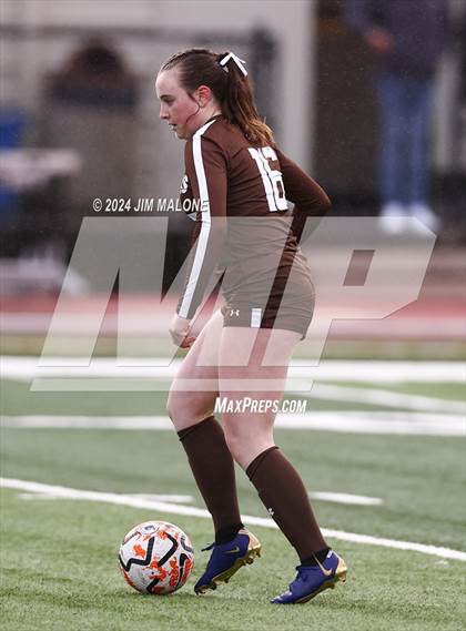 Thumbnail 1 in Archbishop Mitty @ Saint Francis (CIFState NorCal D1 Semifinals) photogallery.