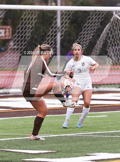 Thumbnail 3 in Archbishop Mitty @ Saint Francis (CIFState NorCal D1 Semifinals) photogallery.