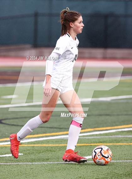 Thumbnail 2 in Archbishop Mitty @ Saint Francis (CIFState NorCal D1 Semifinals) photogallery.