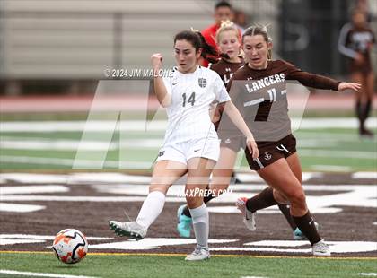 Thumbnail 2 in Archbishop Mitty @ Saint Francis (CIFState NorCal D1 Semifinals) photogallery.