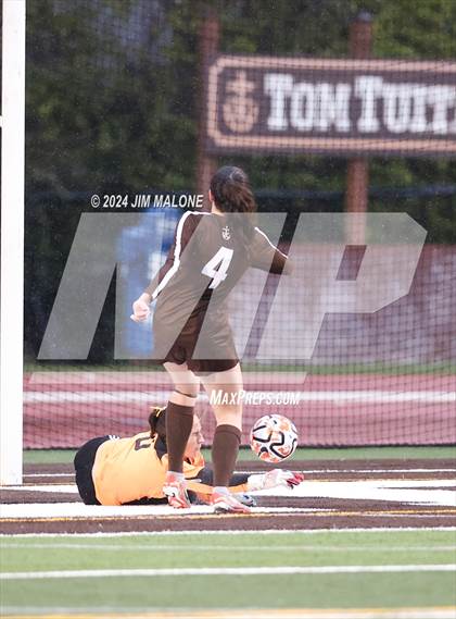 Thumbnail 3 in Archbishop Mitty @ Saint Francis (CIFState NorCal D1 Semifinals) photogallery.