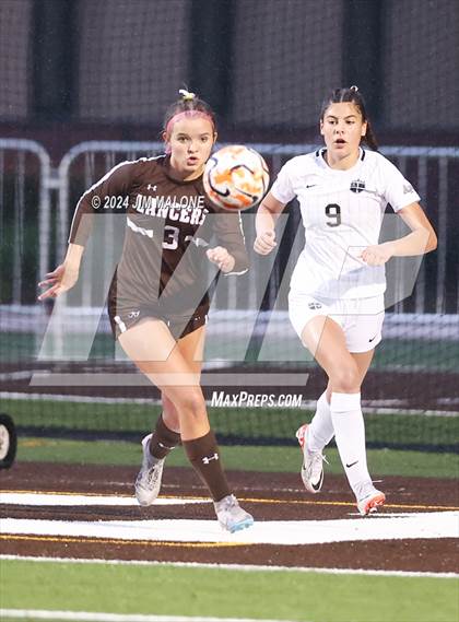 Thumbnail 1 in Archbishop Mitty @ Saint Francis (CIFState NorCal D1 Semifinals) photogallery.