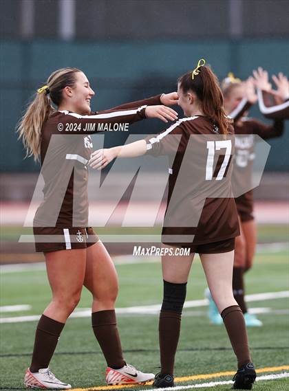 Thumbnail 3 in Archbishop Mitty @ Saint Francis (CIFState NorCal D1 Semifinals) photogallery.