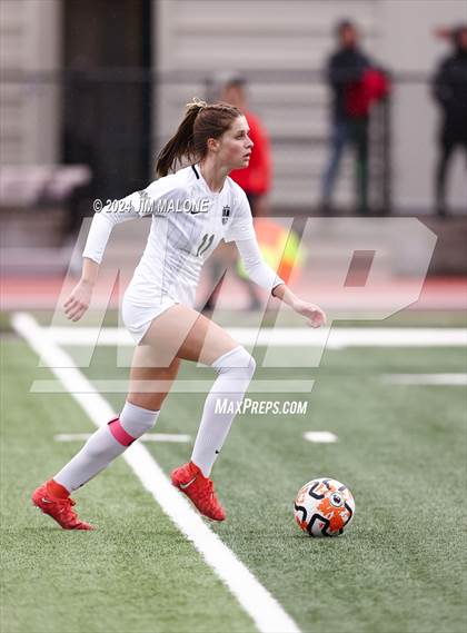 Thumbnail 1 in Archbishop Mitty @ Saint Francis (CIFState NorCal D1 Semifinals) photogallery.