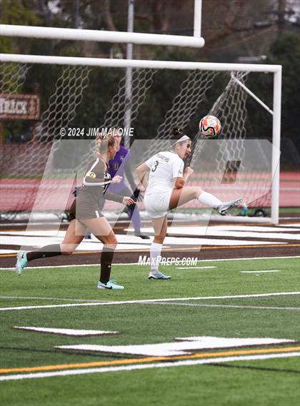 Thumbnail 2 in Archbishop Mitty @ Saint Francis (CIFState NorCal D1 Semifinals) photogallery.