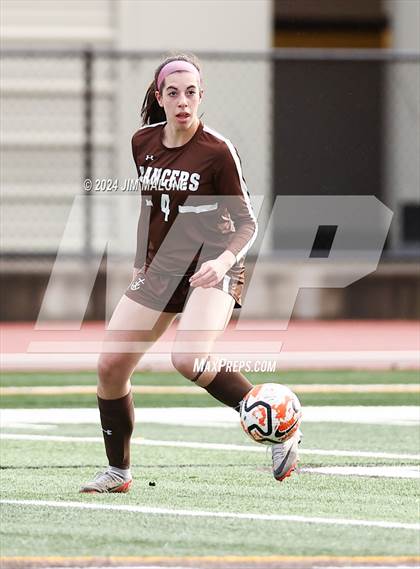Thumbnail 2 in Archbishop Mitty @ Saint Francis (CIFState NorCal D1 Semifinals) photogallery.
