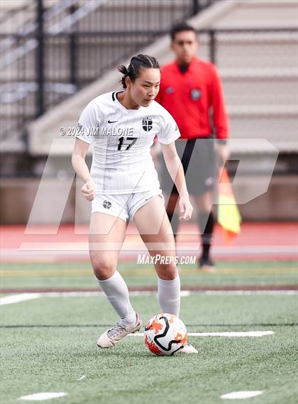 Thumbnail 2 in Archbishop Mitty @ Saint Francis (CIFState NorCal D1 Semifinals) photogallery.