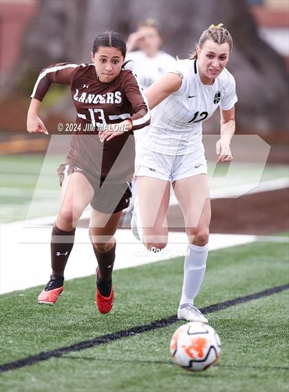 Thumbnail 3 in Archbishop Mitty @ Saint Francis (CIFState NorCal D1 Semifinals) photogallery.