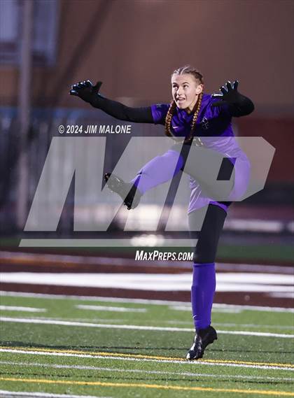 Thumbnail 3 in Archbishop Mitty @ Saint Francis (CIFState NorCal D1 Semifinals) photogallery.