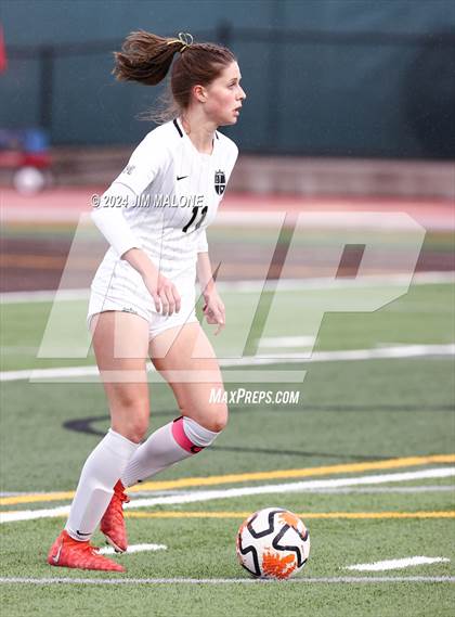 Thumbnail 1 in Archbishop Mitty @ Saint Francis (CIFState NorCal D1 Semifinals) photogallery.