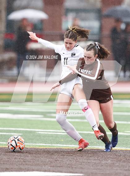 Thumbnail 1 in Archbishop Mitty @ Saint Francis (CIFState NorCal D1 Semifinals) photogallery.