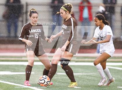 Thumbnail 2 in Archbishop Mitty @ Saint Francis (CIFState NorCal D1 Semifinals) photogallery.