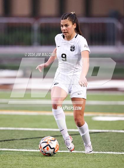 Thumbnail 3 in Archbishop Mitty @ Saint Francis (CIFState NorCal D1 Semifinals) photogallery.