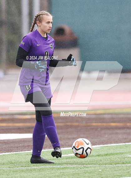 Thumbnail 2 in Archbishop Mitty @ Saint Francis (CIFState NorCal D1 Semifinals) photogallery.